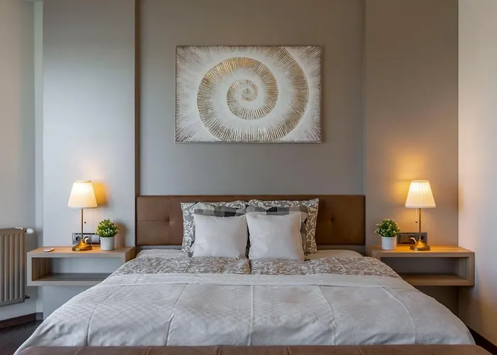 Luxury With A Beautiful View For The Danube River Budapešť