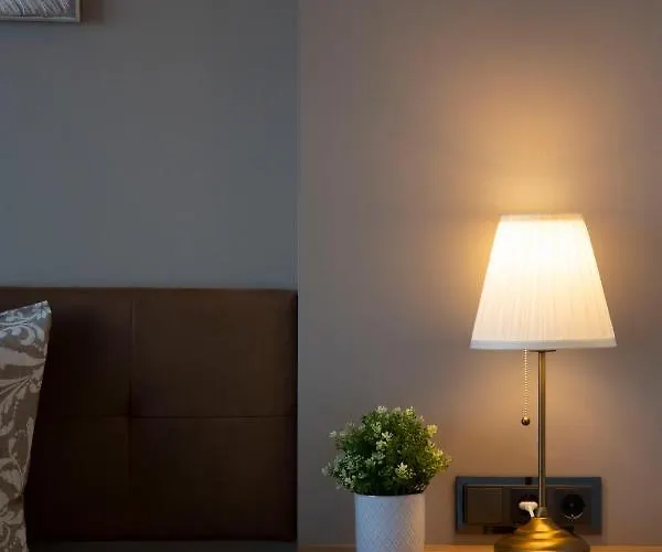Luxury With A Beautiful View For The Danube River Apartmán