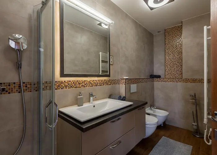 Apartmán Luxury With A Beautiful View For The Danube River *