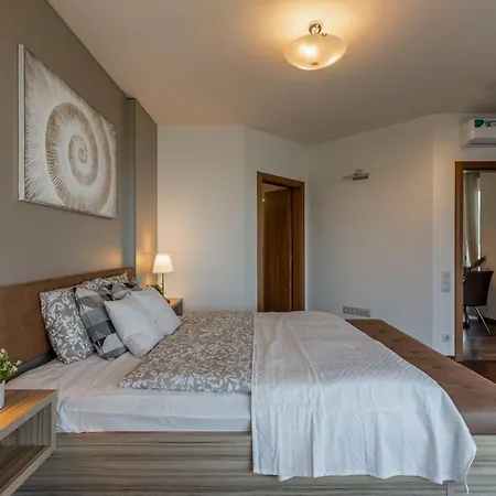 Luxury With A Beautiful View For The Danube River *