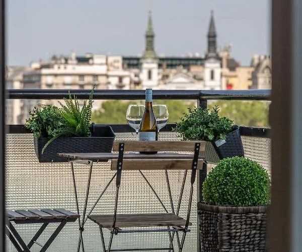 Luxury With A Beautiful View For The Danube River * Budapest