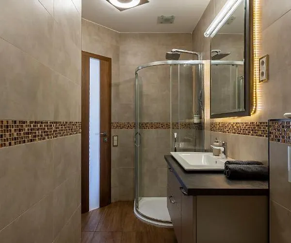 Luxury With A Beautiful View For The Danube River Apartamento *